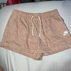Nike gym vintage shorts